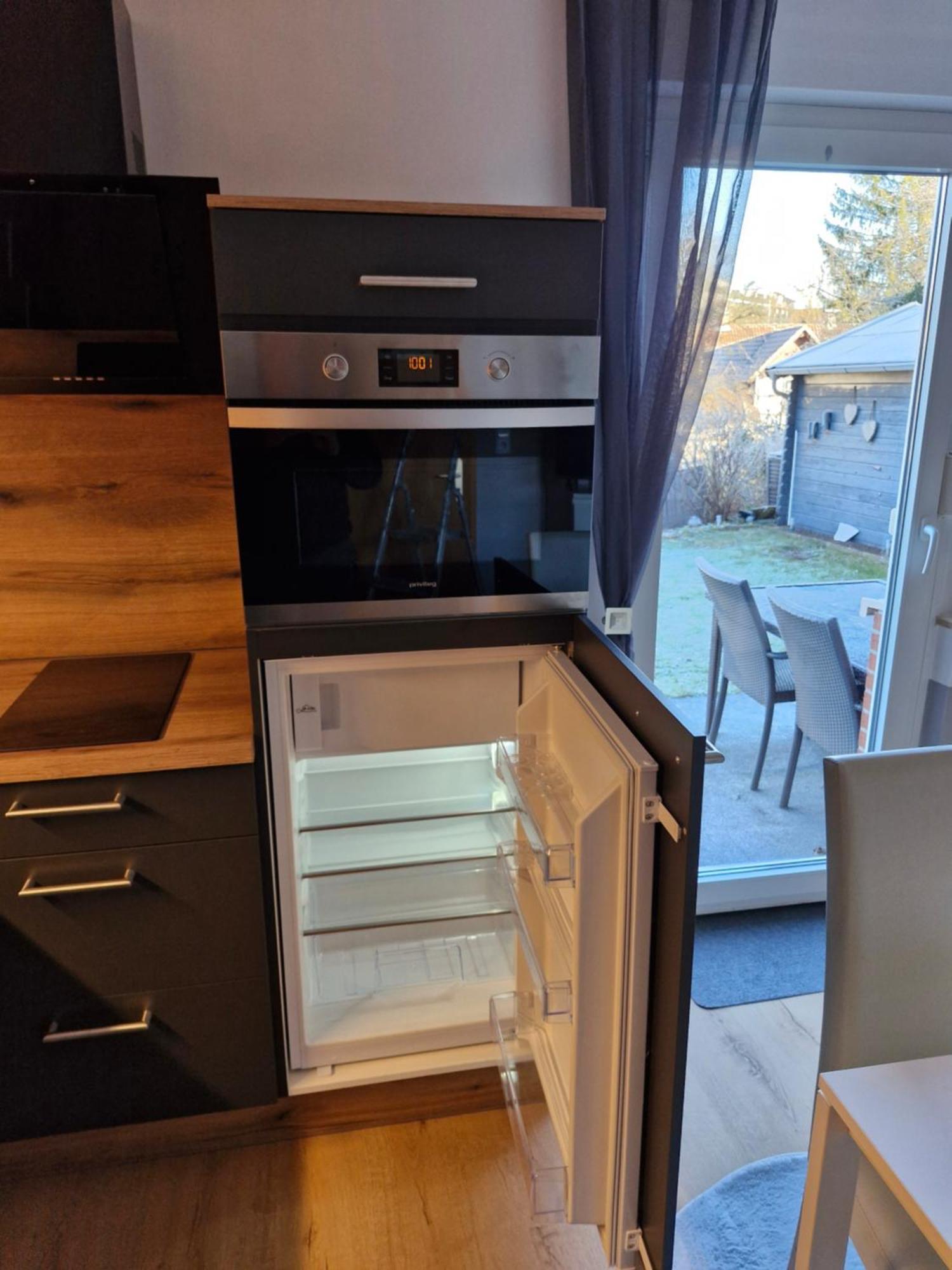 Apartment Mit Garten 巴特劳特堡 外观 照片